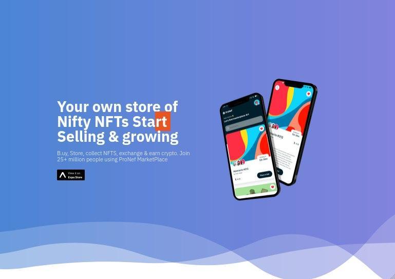 NFT MarketPlace.